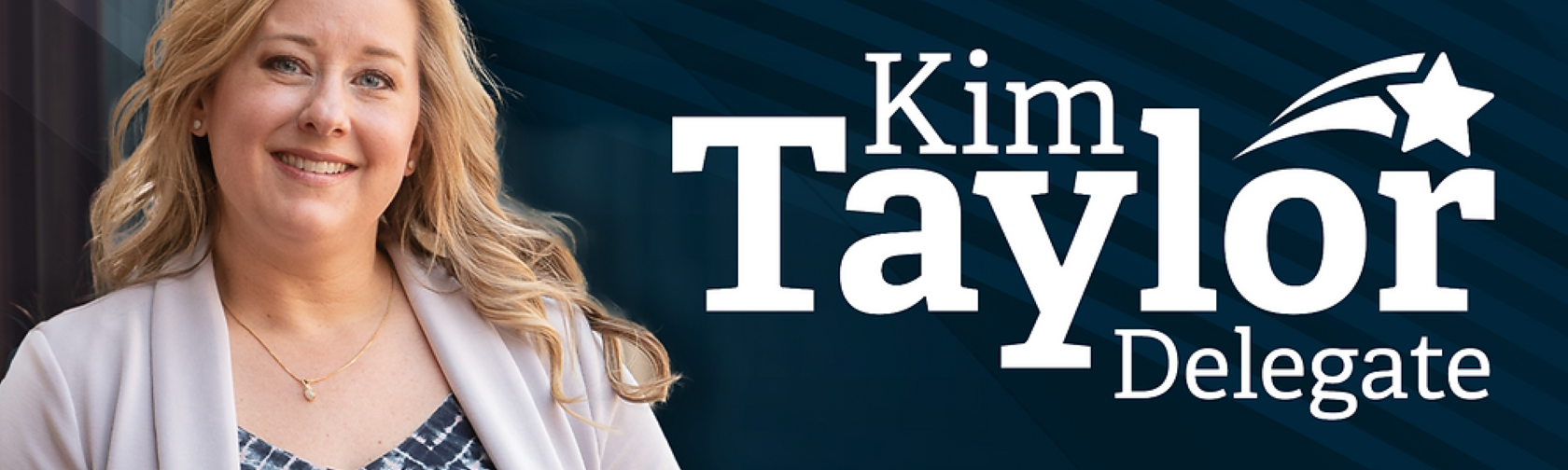 Kim Taylor Delegate